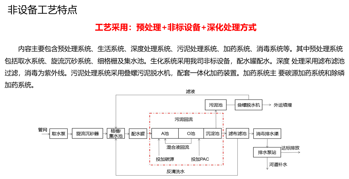 非标智能污水处理器B1系列(城市截污及黑臭水体治理)(图1)